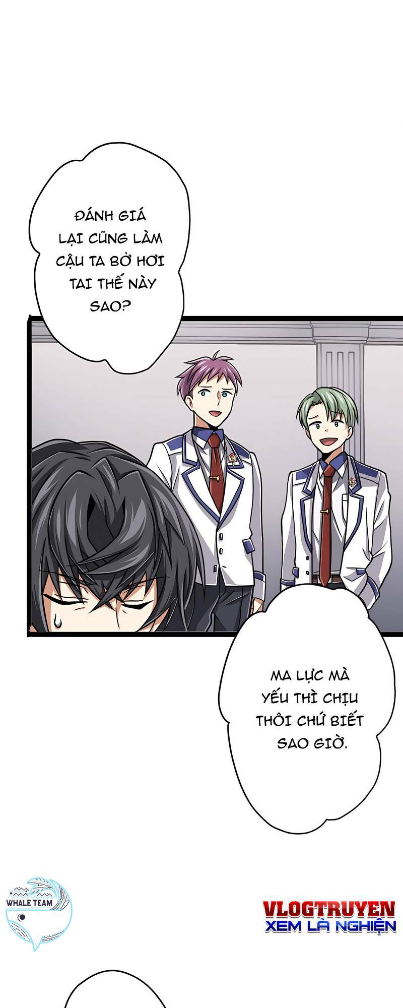 Đại Hiền Nhân Ma Thuật Cấp 99990000 - Chapter 9 - Page 16