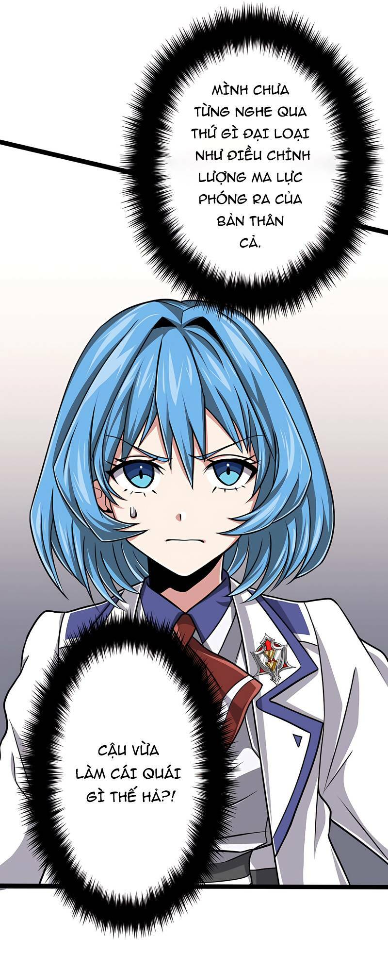 Đại Hiền Nhân Ma Thuật Cấp 99990000 - Chapter 9 - Page 20