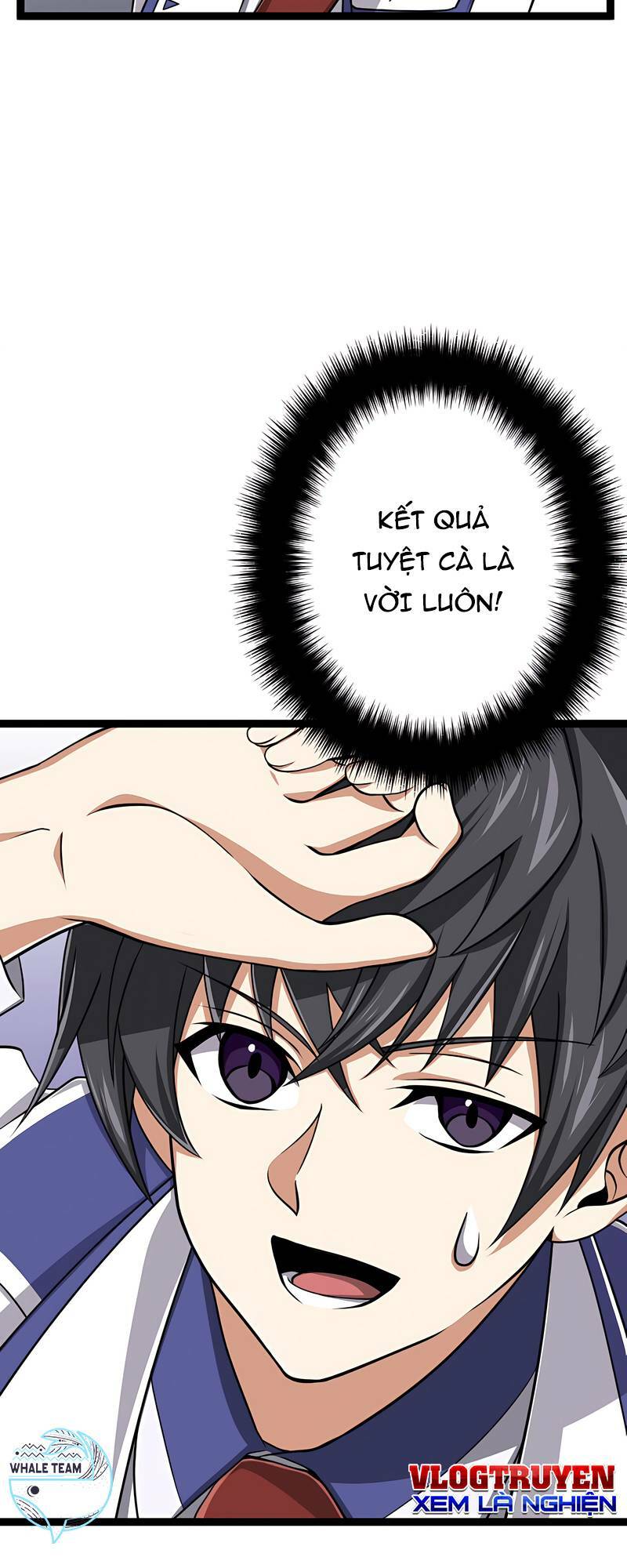 Đại Hiền Nhân Ma Thuật Cấp 99990000 - Chapter 9 - Page 22