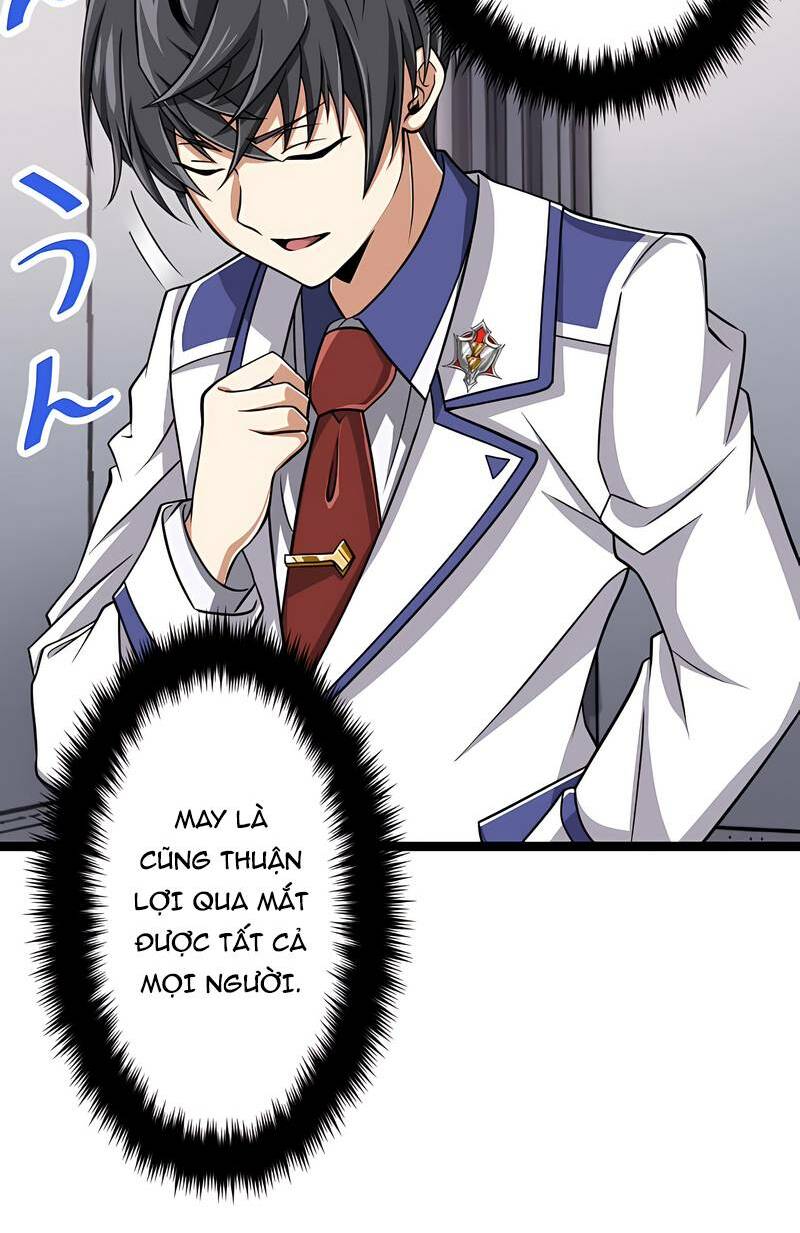 Đại Hiền Nhân Ma Thuật Cấp 99990000 - Chapter 9 - Page 24