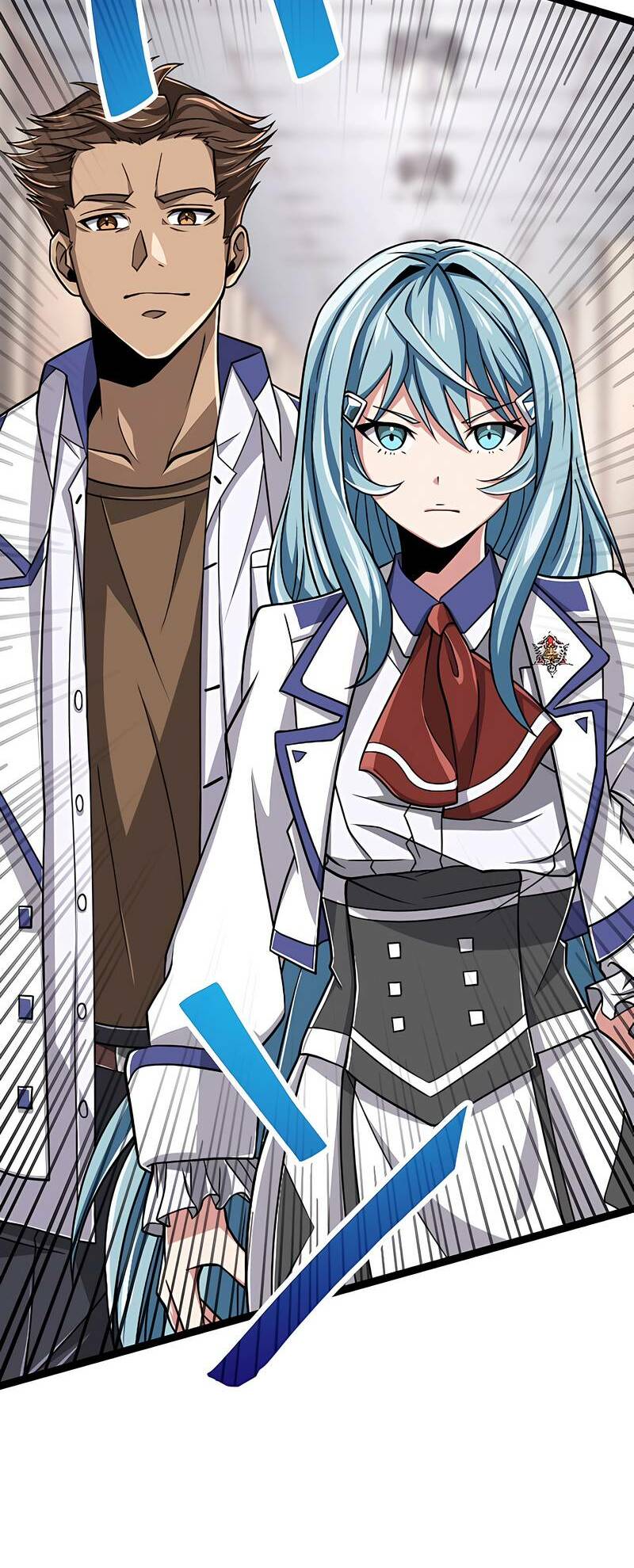 Đại Hiền Nhân Ma Thuật Cấp 99990000 - Chapter 9 - Page 28