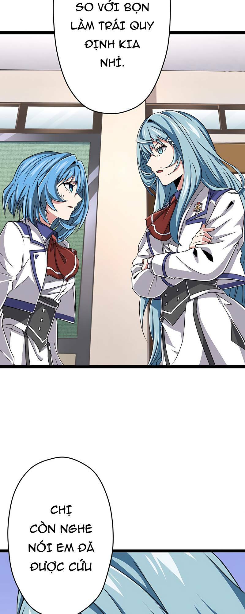 Đại Hiền Nhân Ma Thuật Cấp 99990000 - Chapter 9 - Page 34