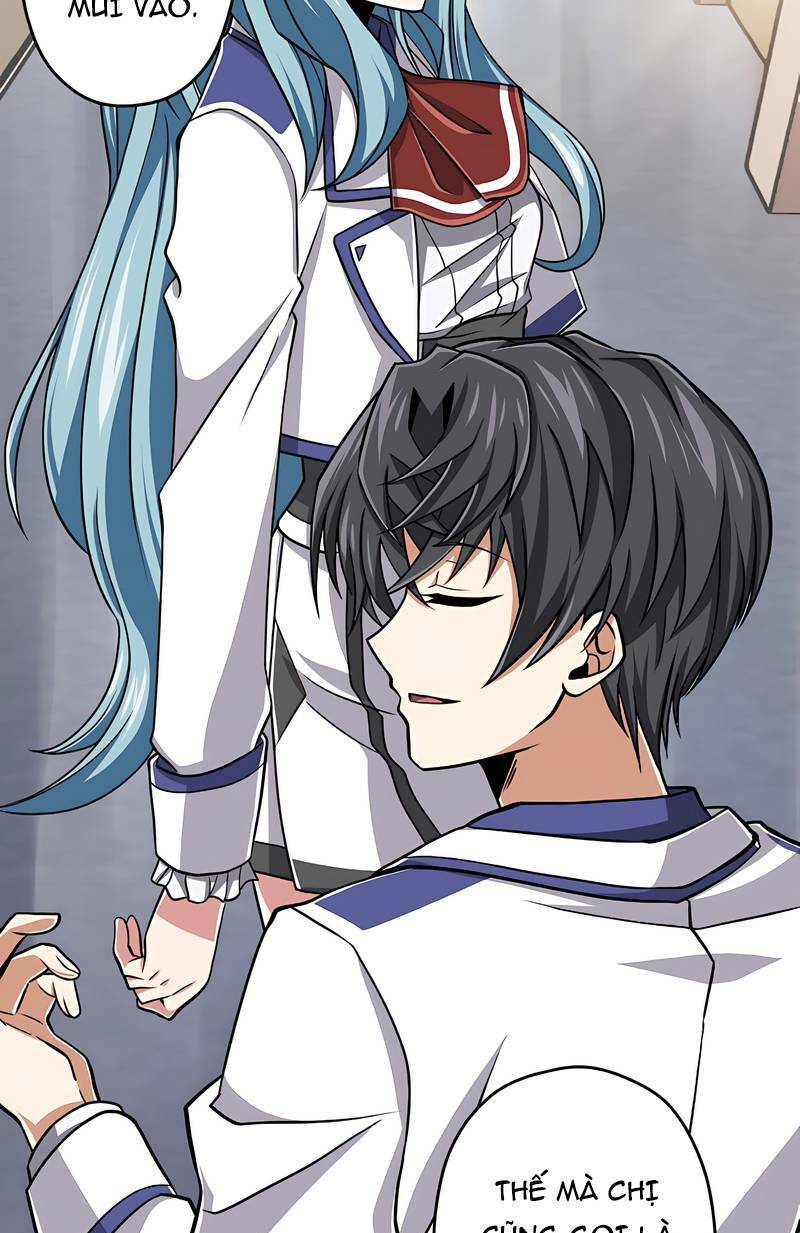 Đại Hiền Nhân Ma Thuật Cấp 99990000 - Chapter 9 - Page 55