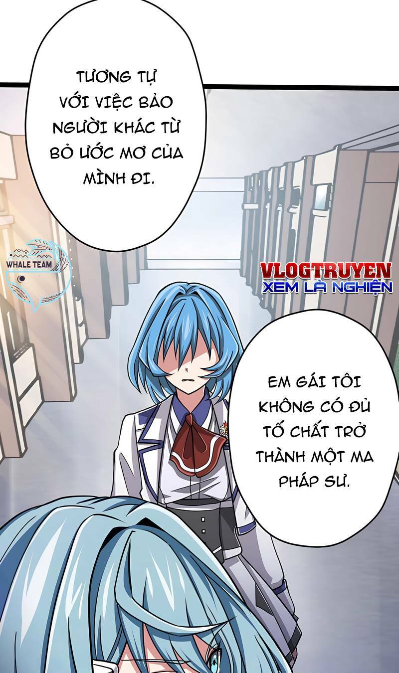 Đại Hiền Nhân Ma Thuật Cấp 99990000 - Chapter 9 - Page 59