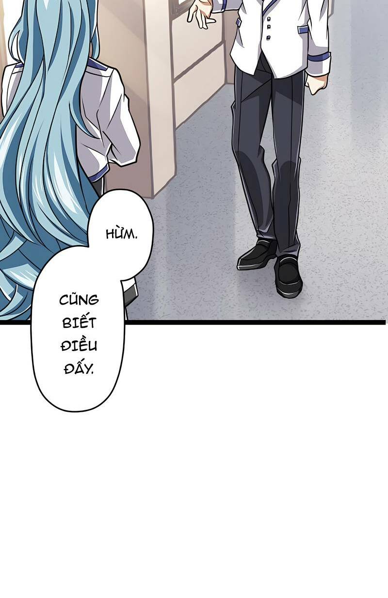 Đại Hiền Nhân Ma Thuật Cấp 99990000 - Chapter 9 - Page 69