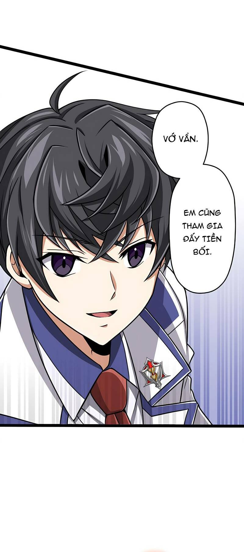 Đại Hiền Nhân Ma Thuật Cấp 99990000 - Chapter 9 - Page 73