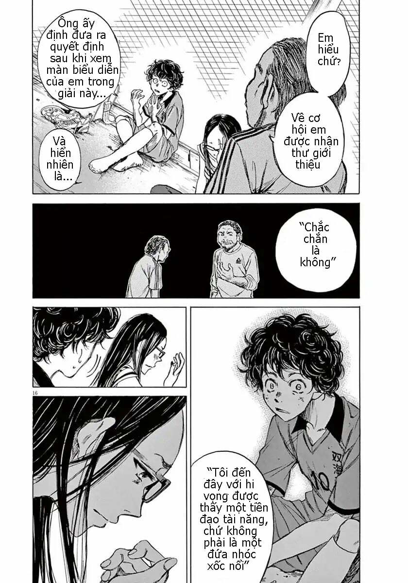 Thiên Tài Bóng Đá Ashito - Chapter 1 - Page 17