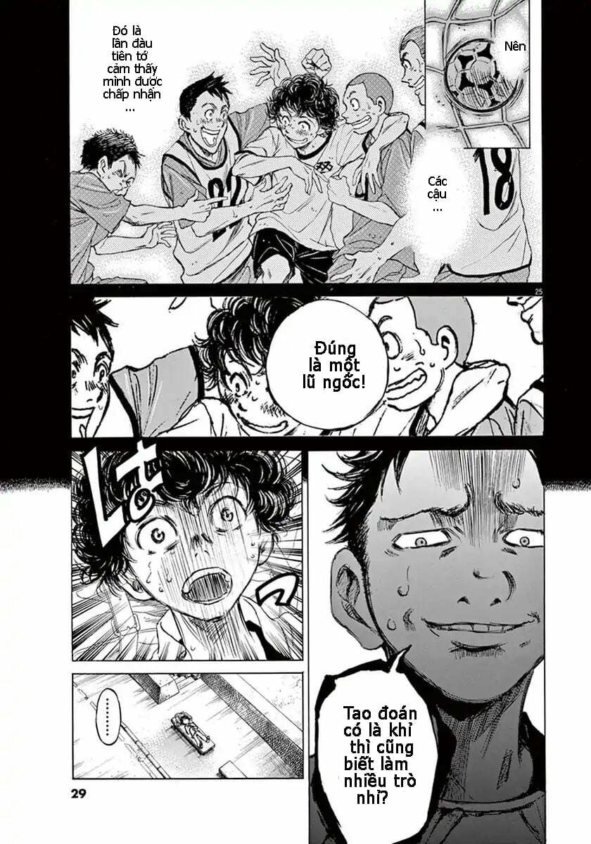 Thiên Tài Bóng Đá Ashito - Chapter 1 - Page 26