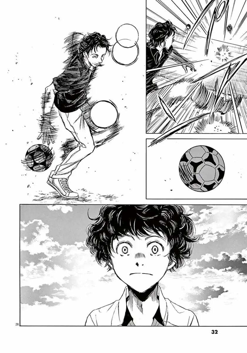 Thiên Tài Bóng Đá Ashito - Chapter 1 - Page 29