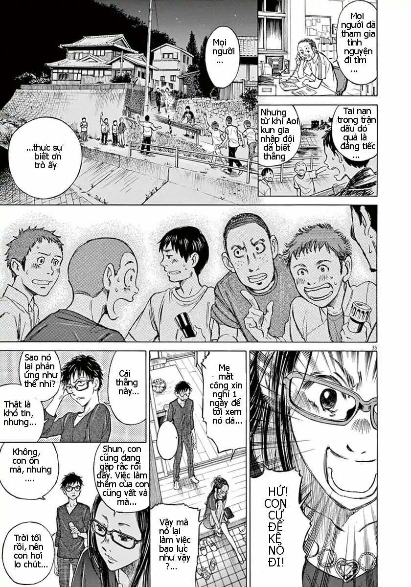 Thiên Tài Bóng Đá Ashito - Chapter 1 - Page 36