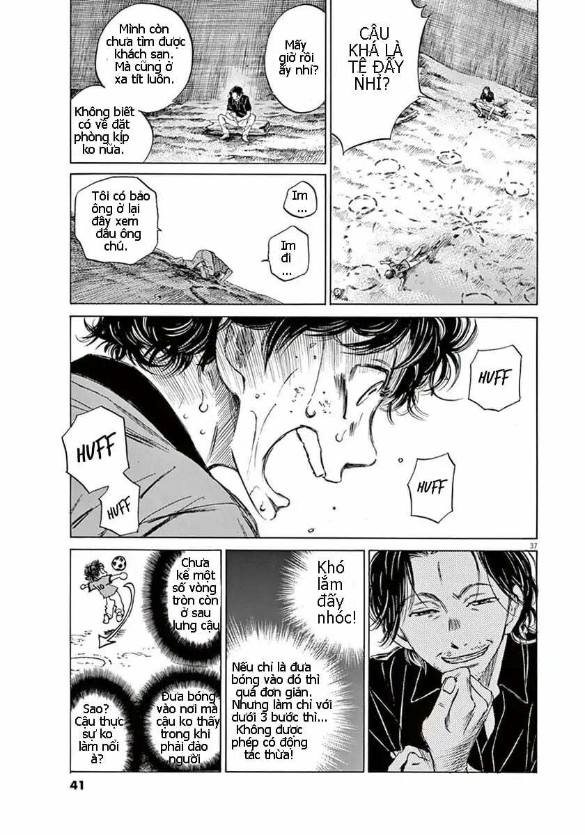 Thiên Tài Bóng Đá Ashito - Chapter 1 - Page 38