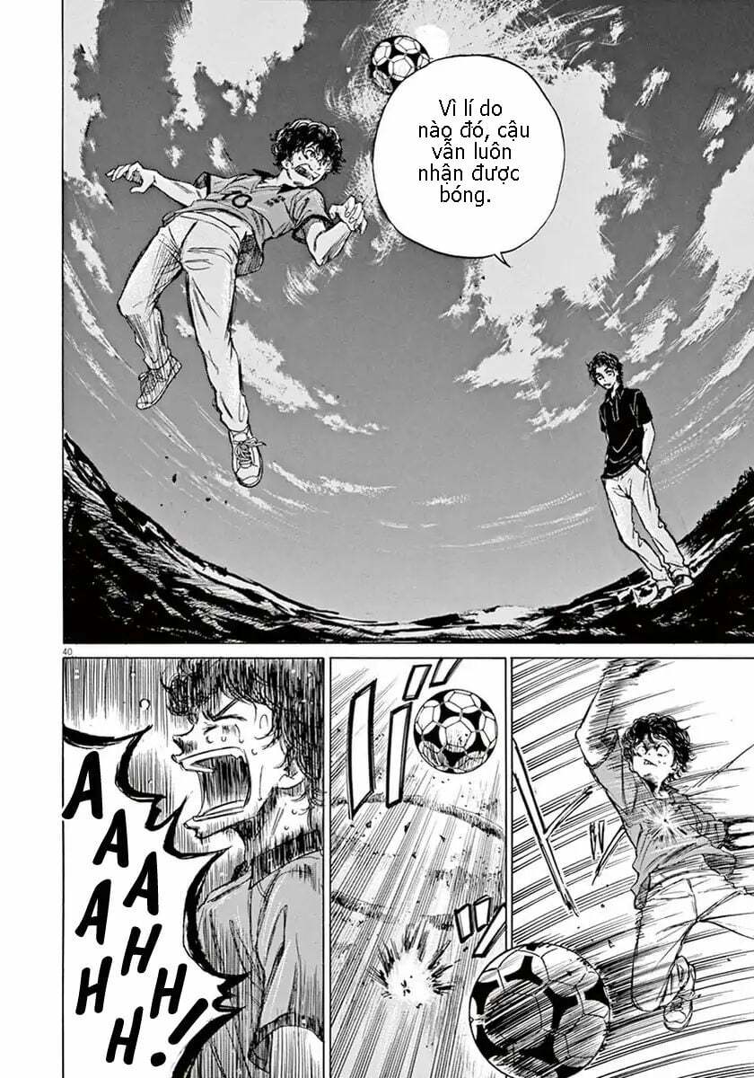 Thiên Tài Bóng Đá Ashito - Chapter 1 - Page 41