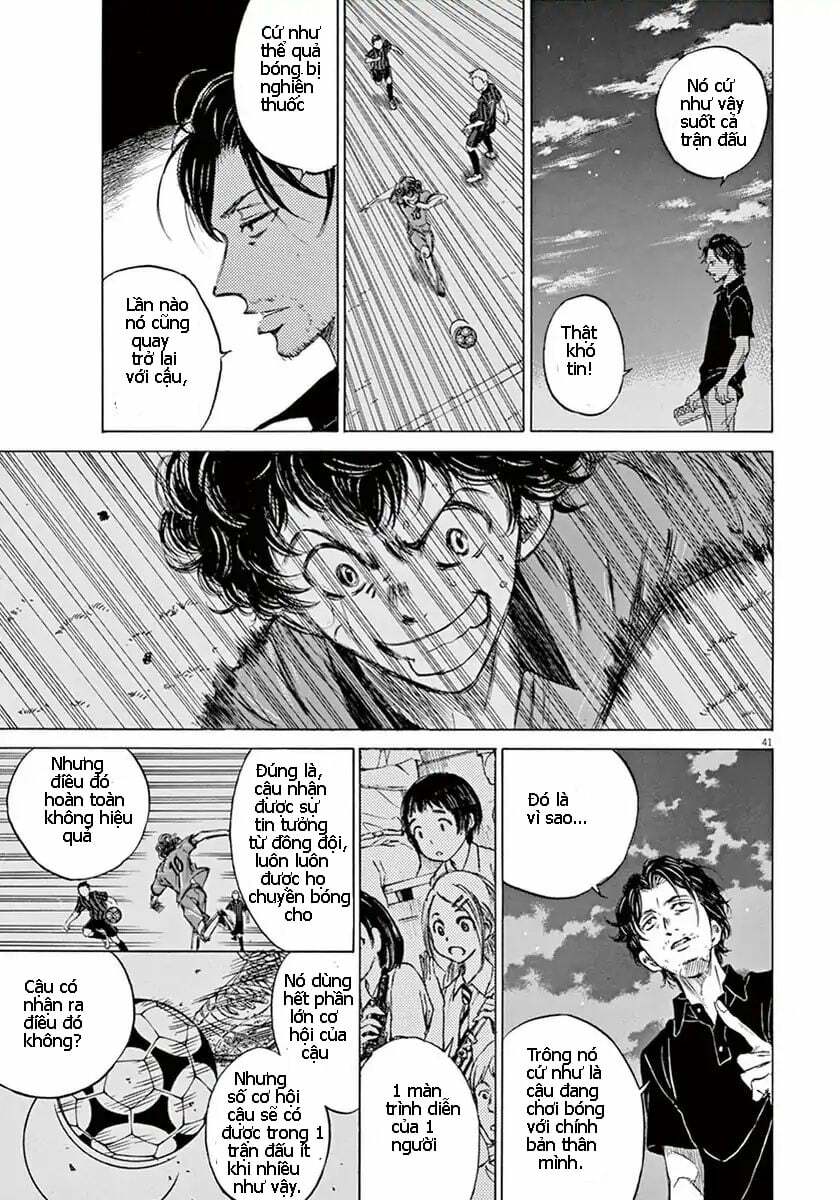 Thiên Tài Bóng Đá Ashito - Chapter 1 - Page 42