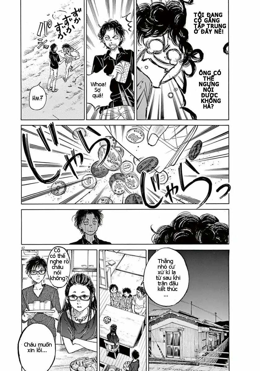 Thiên Tài Bóng Đá Ashito - Chapter 1 - Page 43