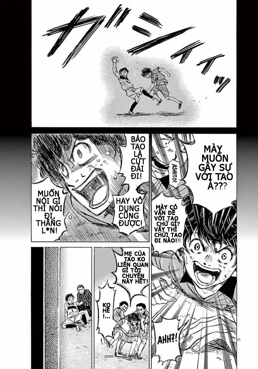 Thiên Tài Bóng Đá Ashito - Chapter 1 - Page 46