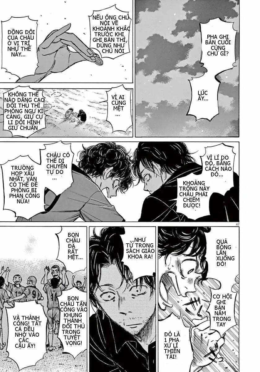 Thiên Tài Bóng Đá Ashito - Chapter 1 - Page 48