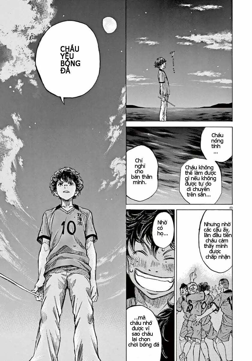 Thiên Tài Bóng Đá Ashito - Chapter 1 - Page 50