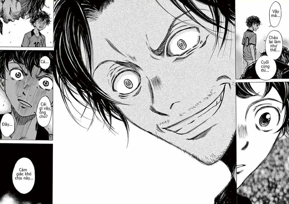 Thiên Tài Bóng Đá Ashito - Chapter 1 - Page 51