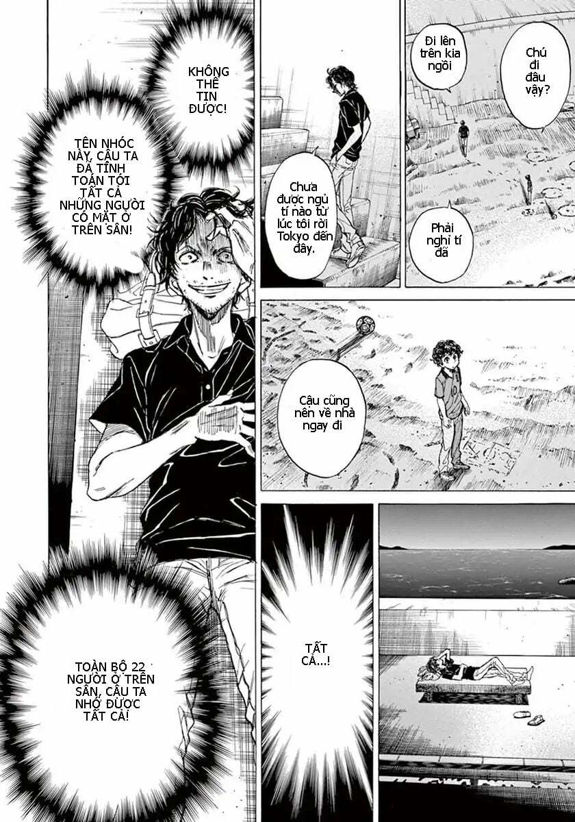Thiên Tài Bóng Đá Ashito - Chapter 1 - Page 52