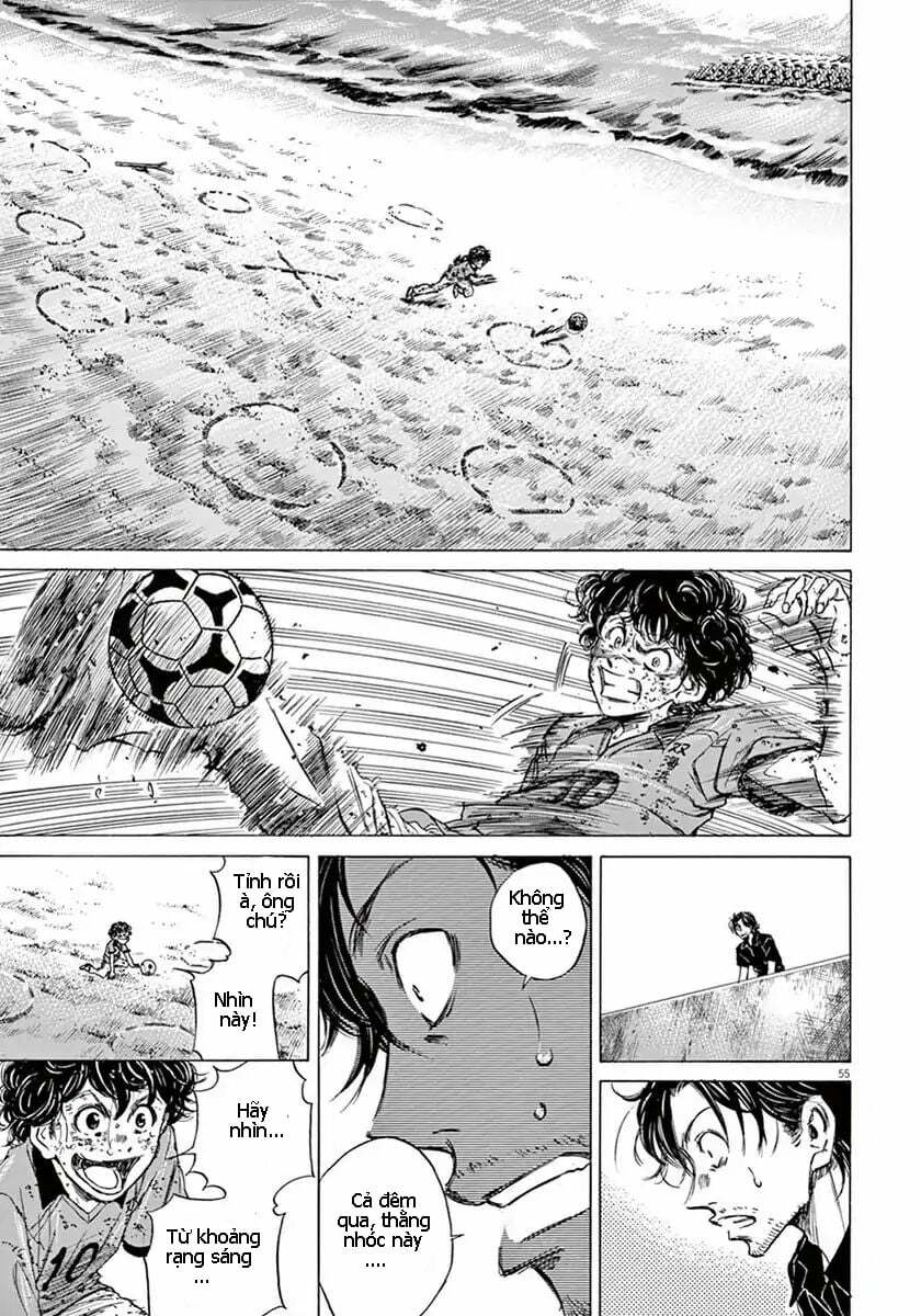 Thiên Tài Bóng Đá Ashito - Chapter 1 - Page 55