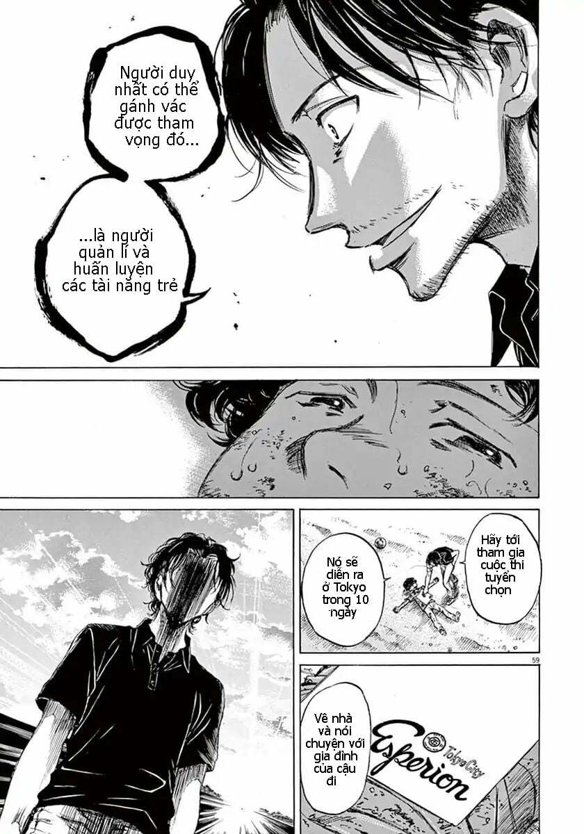 Thiên Tài Bóng Đá Ashito - Chapter 1 - Page 59