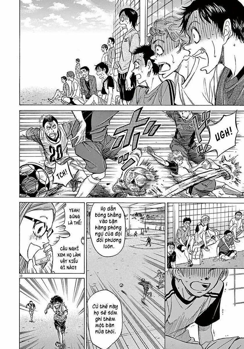 Thiên Tài Bóng Đá Ashito - Chapter 10 - Page 9