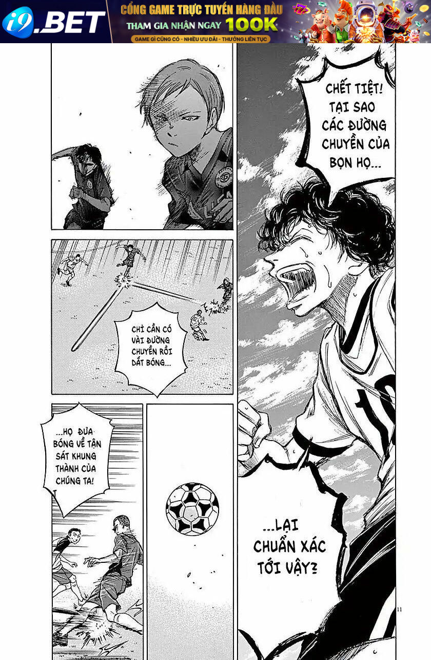 Thiên Tài Bóng Đá Ashito - Chapter 10 - Page 10