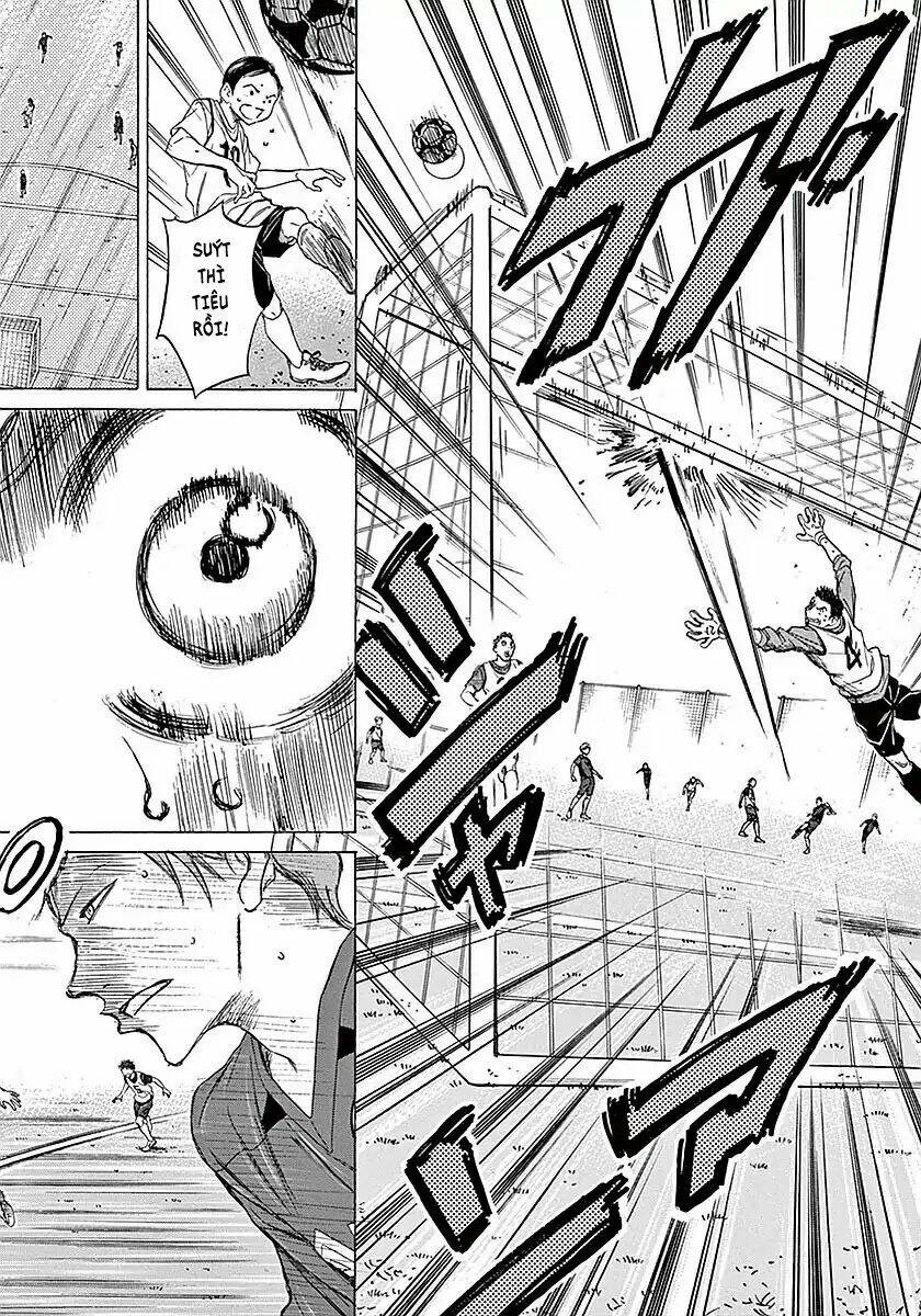 Thiên Tài Bóng Đá Ashito - Chapter 10 - Page 11