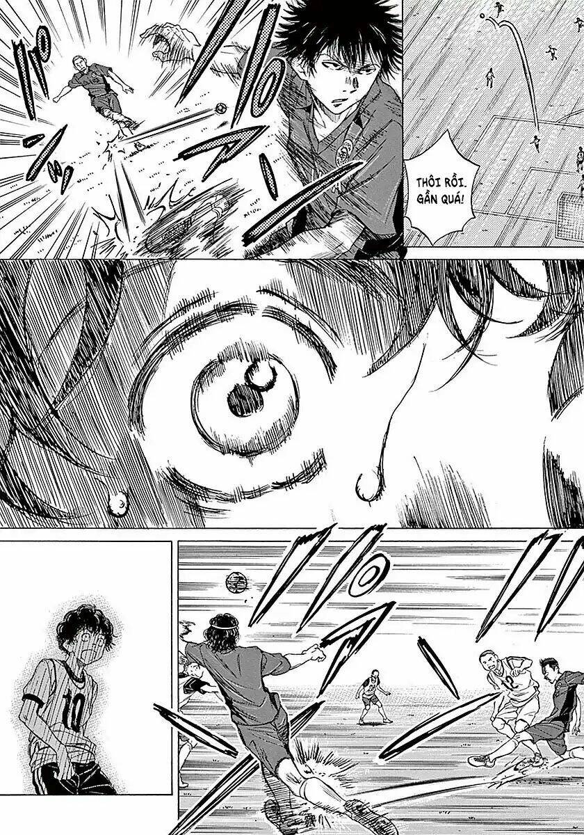 Thiên Tài Bóng Đá Ashito - Chapter 10 - Page 12