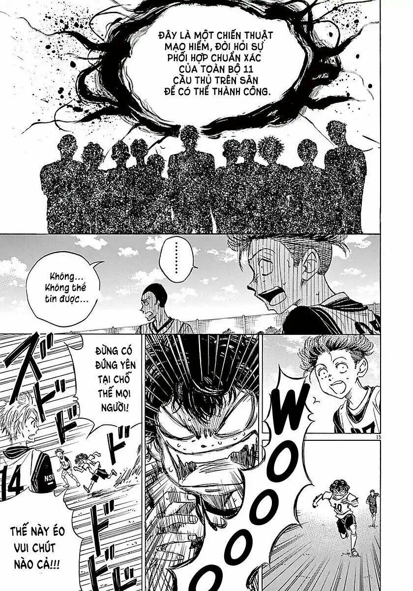 Thiên Tài Bóng Đá Ashito - Chapter 10 - Page 14