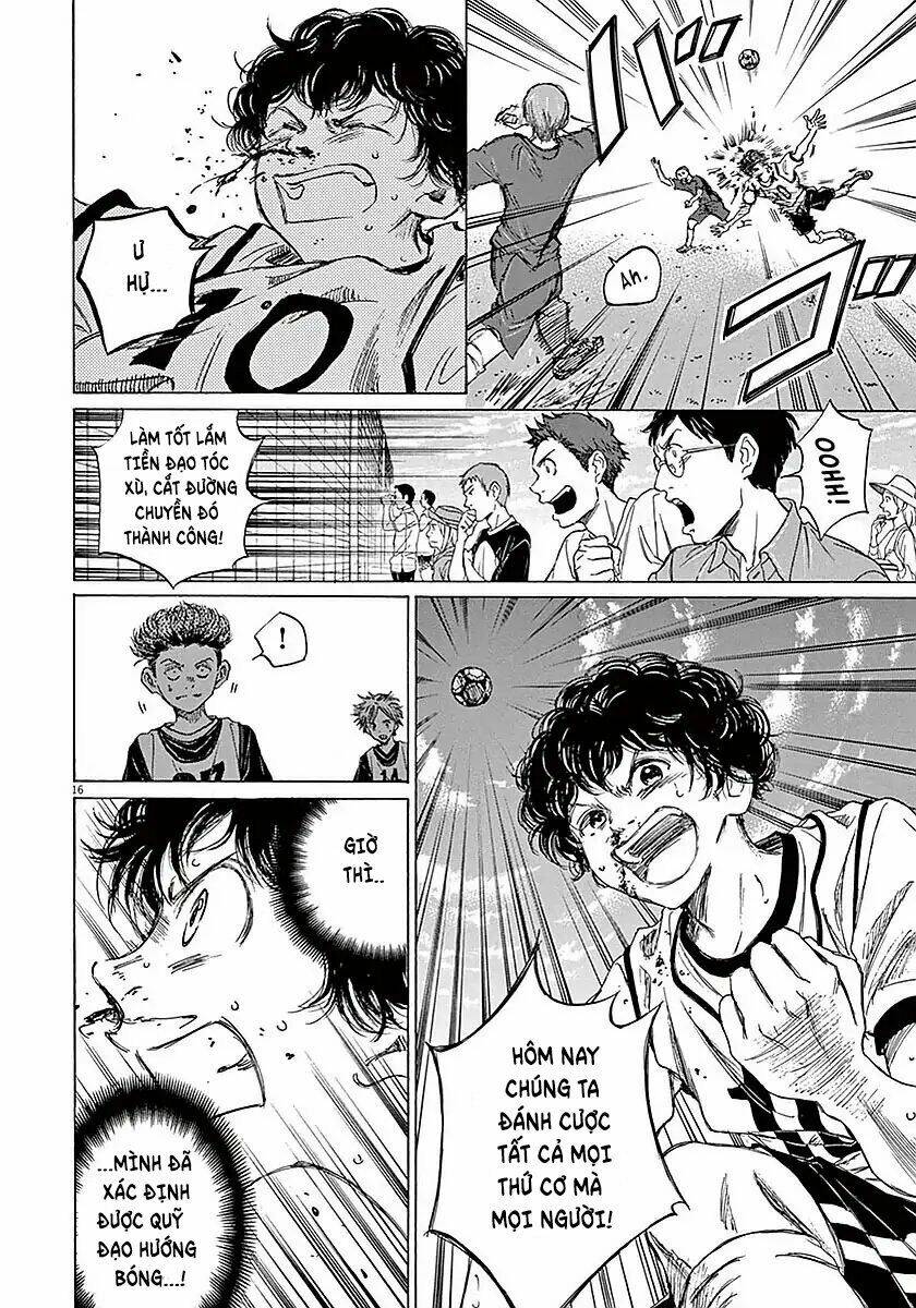 Thiên Tài Bóng Đá Ashito - Chapter 10 - Page 15