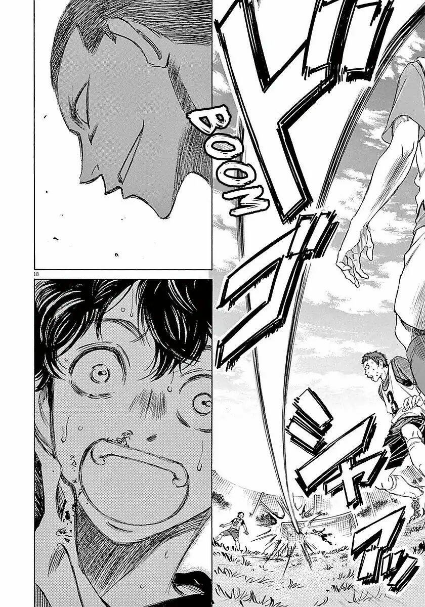 Thiên Tài Bóng Đá Ashito - Chapter 10 - Page 17