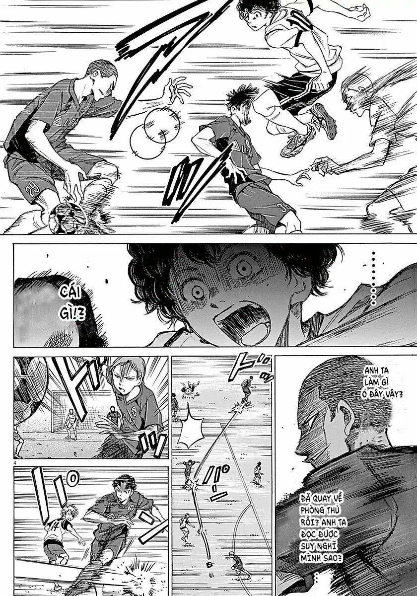 Thiên Tài Bóng Đá Ashito - Chapter 10 - Page 3