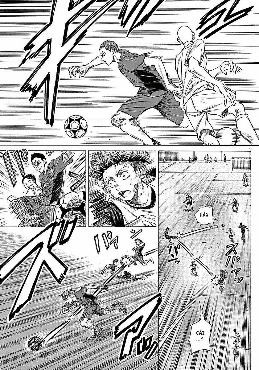 Thiên Tài Bóng Đá Ashito - Chapter 10 - Page 4