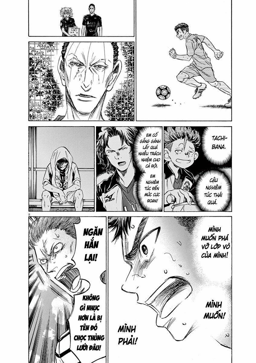 Thiên Tài Bóng Đá Ashito - Chapter 100 - Page 9
