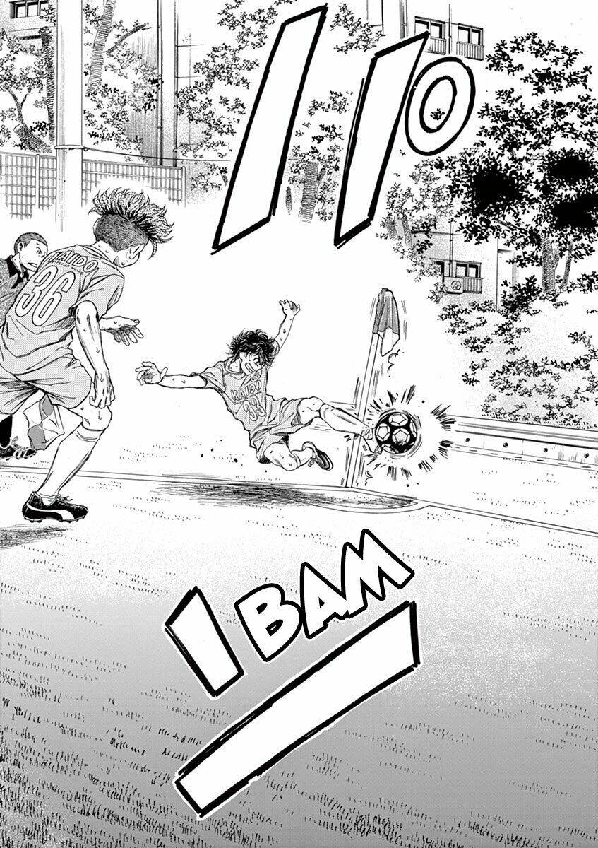 Thiên Tài Bóng Đá Ashito - Chapter 100 - Page 16