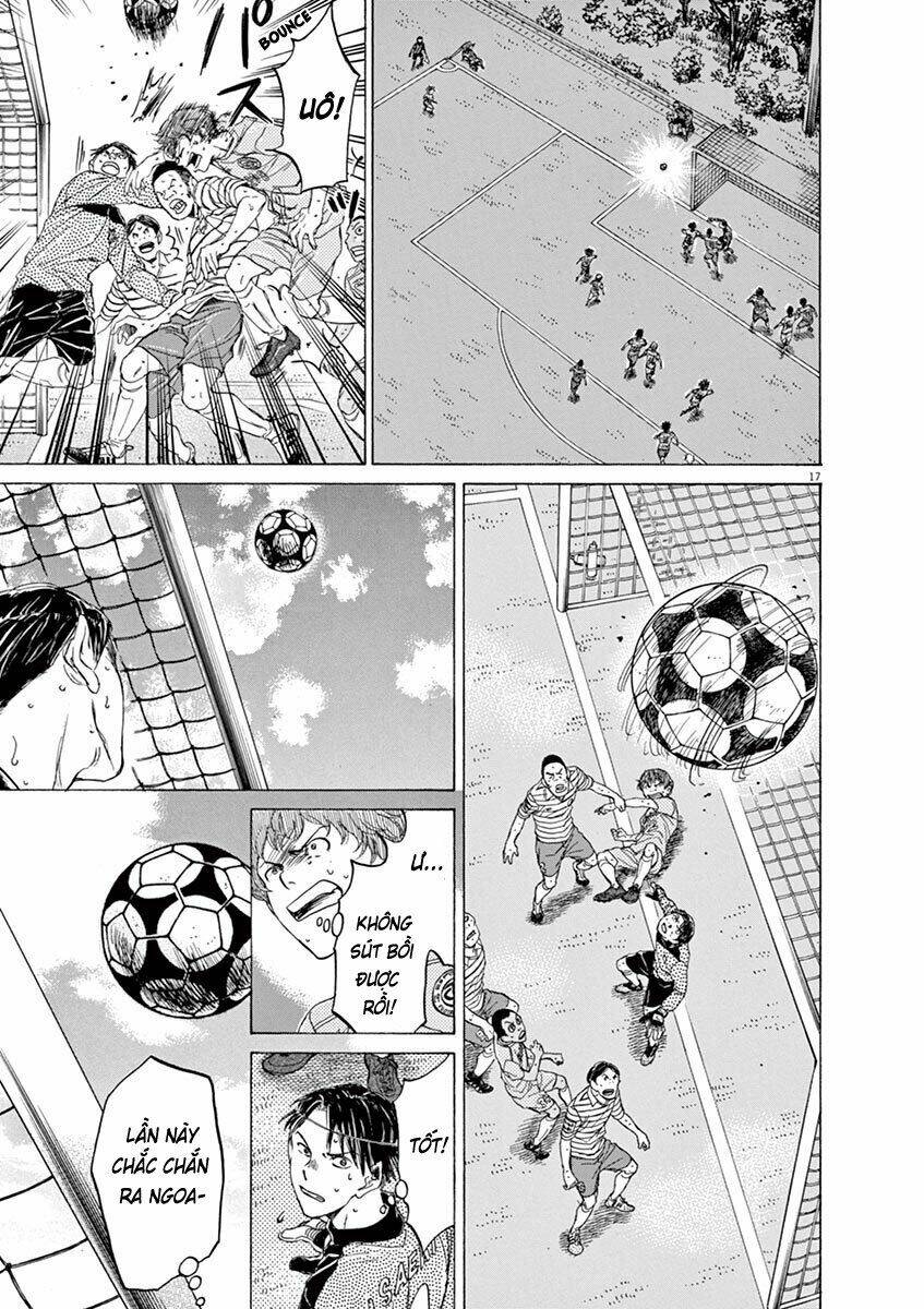 Thiên Tài Bóng Đá Ashito - Chapter 100 - Page 18