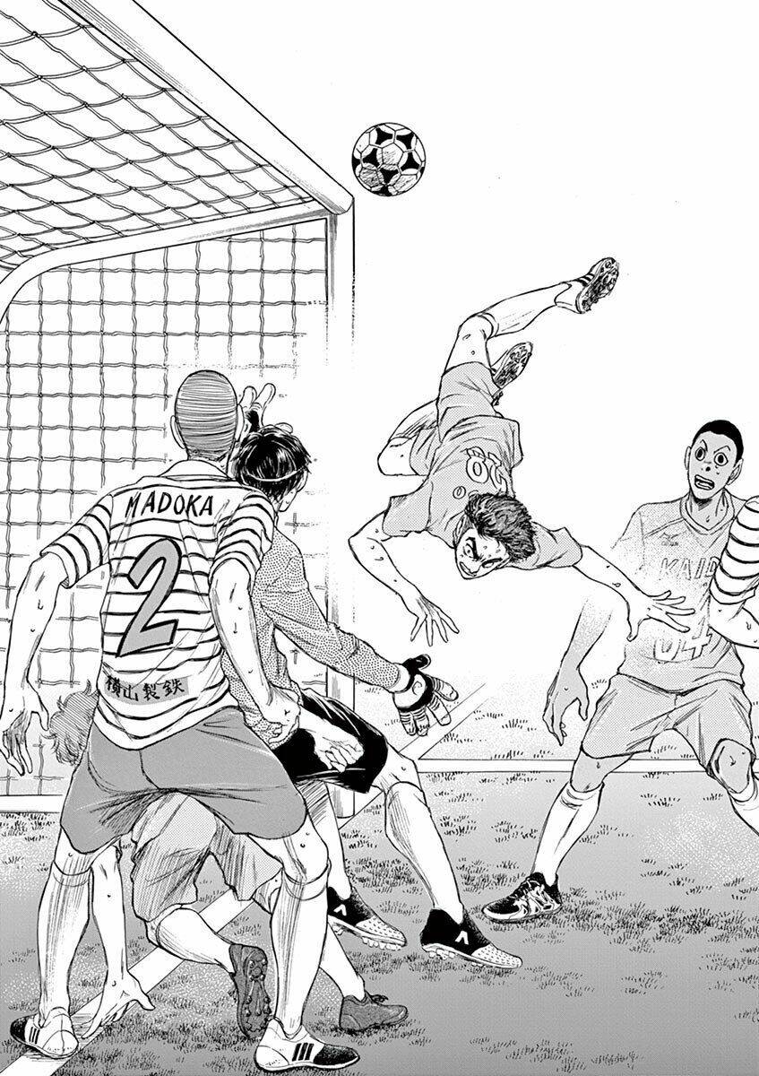 Thiên Tài Bóng Đá Ashito - Chapter 100 - Page 19