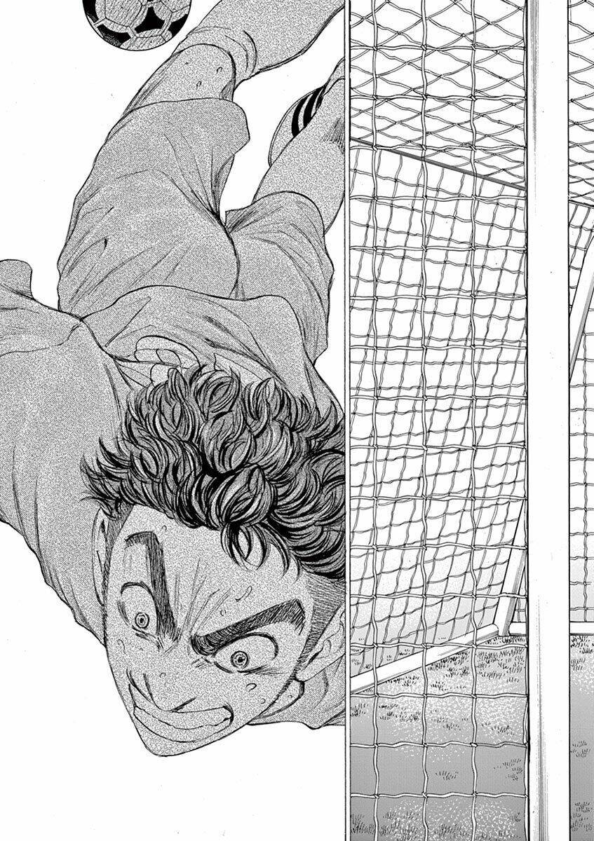 Thiên Tài Bóng Đá Ashito - Chapter 100 - Page 20