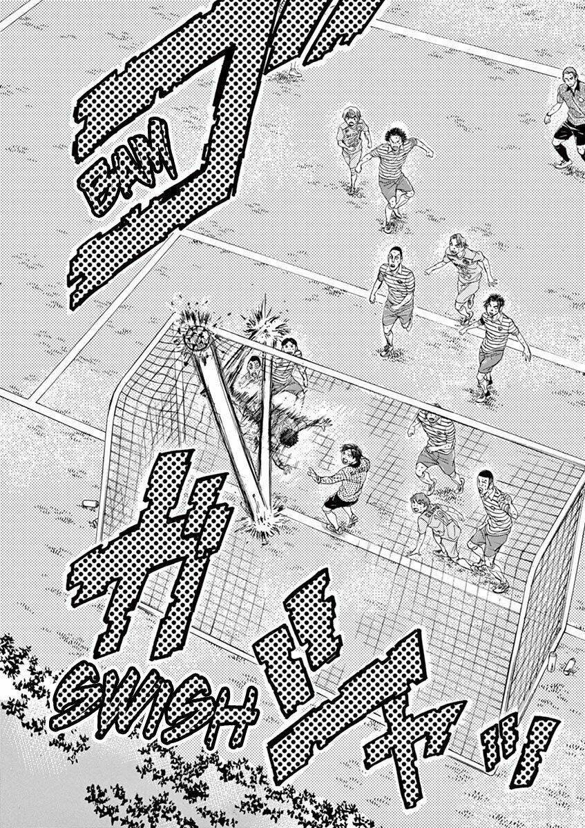 Thiên Tài Bóng Đá Ashito - Chapter 100 - Page 21