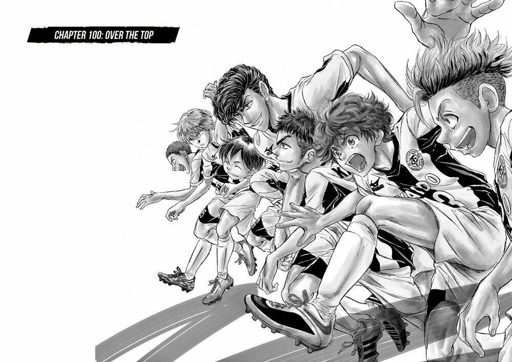 Thiên Tài Bóng Đá Ashito - Chapter 100 - Page 3