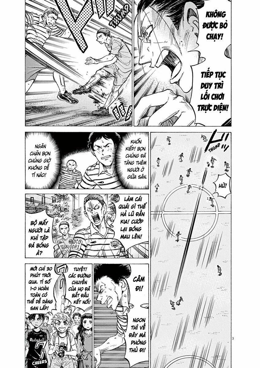 Thiên Tài Bóng Đá Ashito - Chapter 100 - Page 4