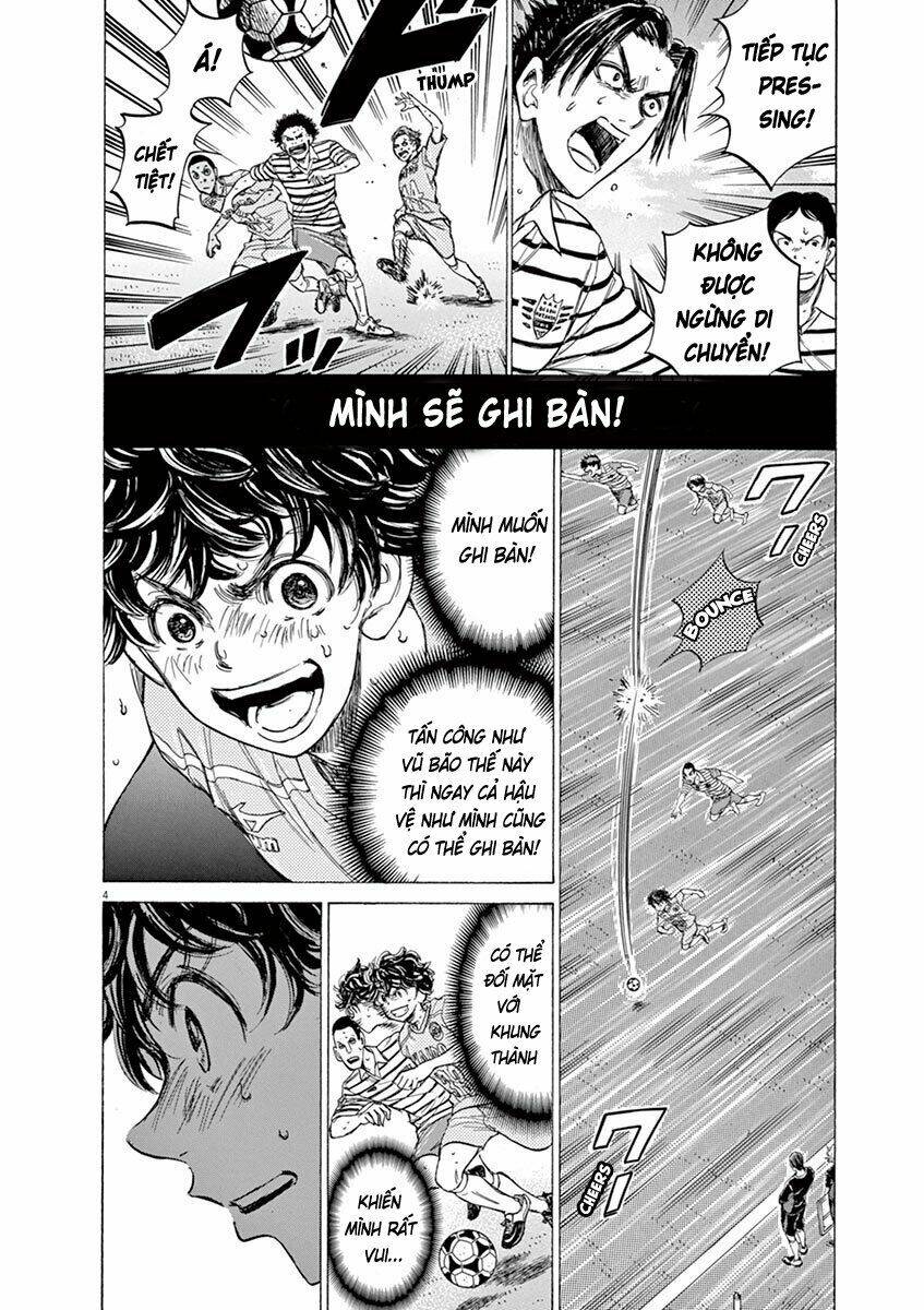 Thiên Tài Bóng Đá Ashito - Chapter 100 - Page 5