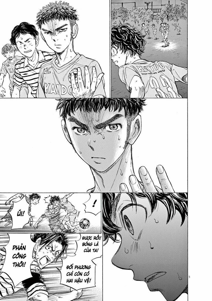 Thiên Tài Bóng Đá Ashito - Chapter 100 - Page 6
