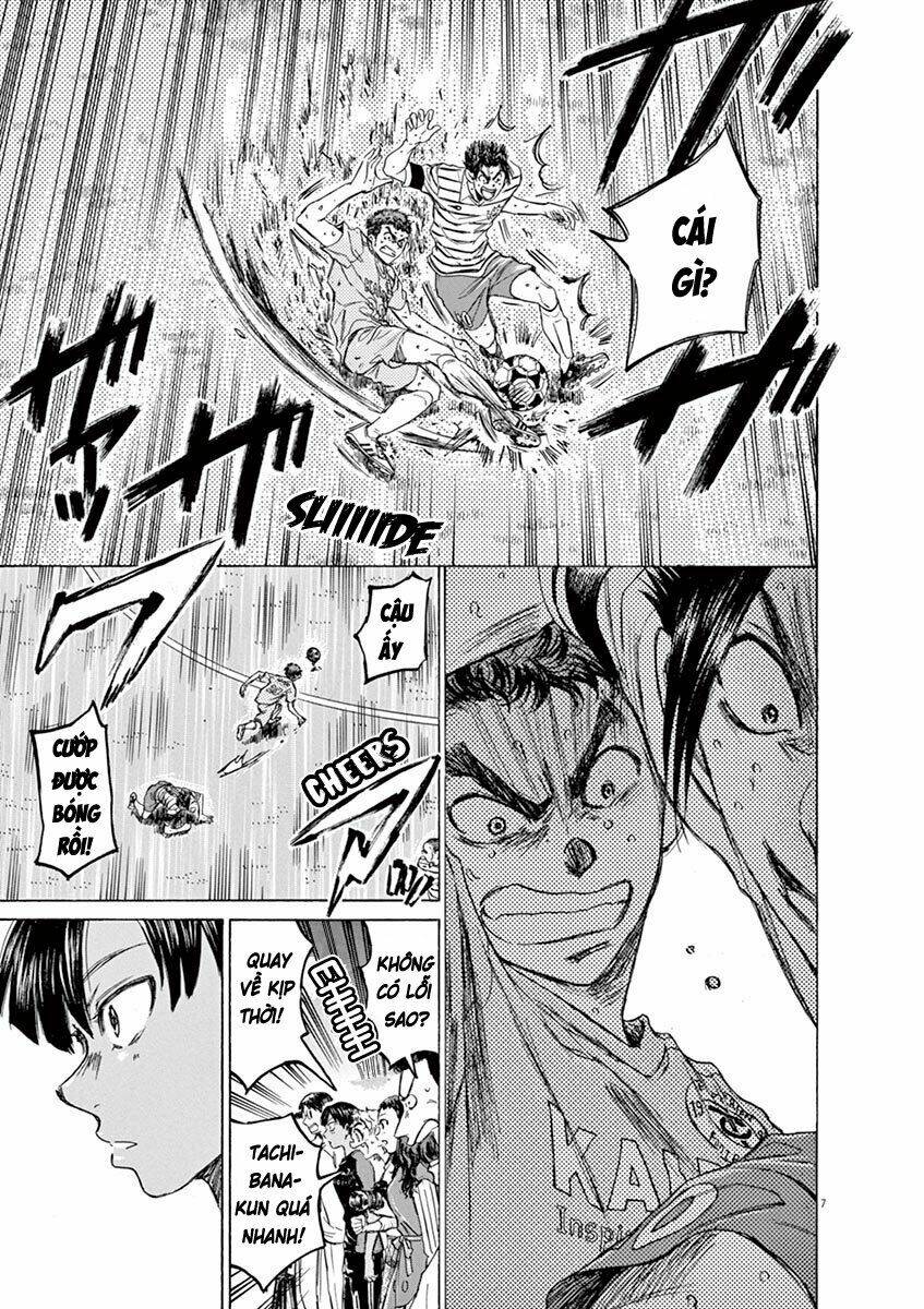 Thiên Tài Bóng Đá Ashito - Chapter 100 - Page 8