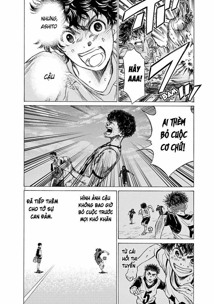 Thiên Tài Bóng Đá Ashito - Chapter 101 - Page 3