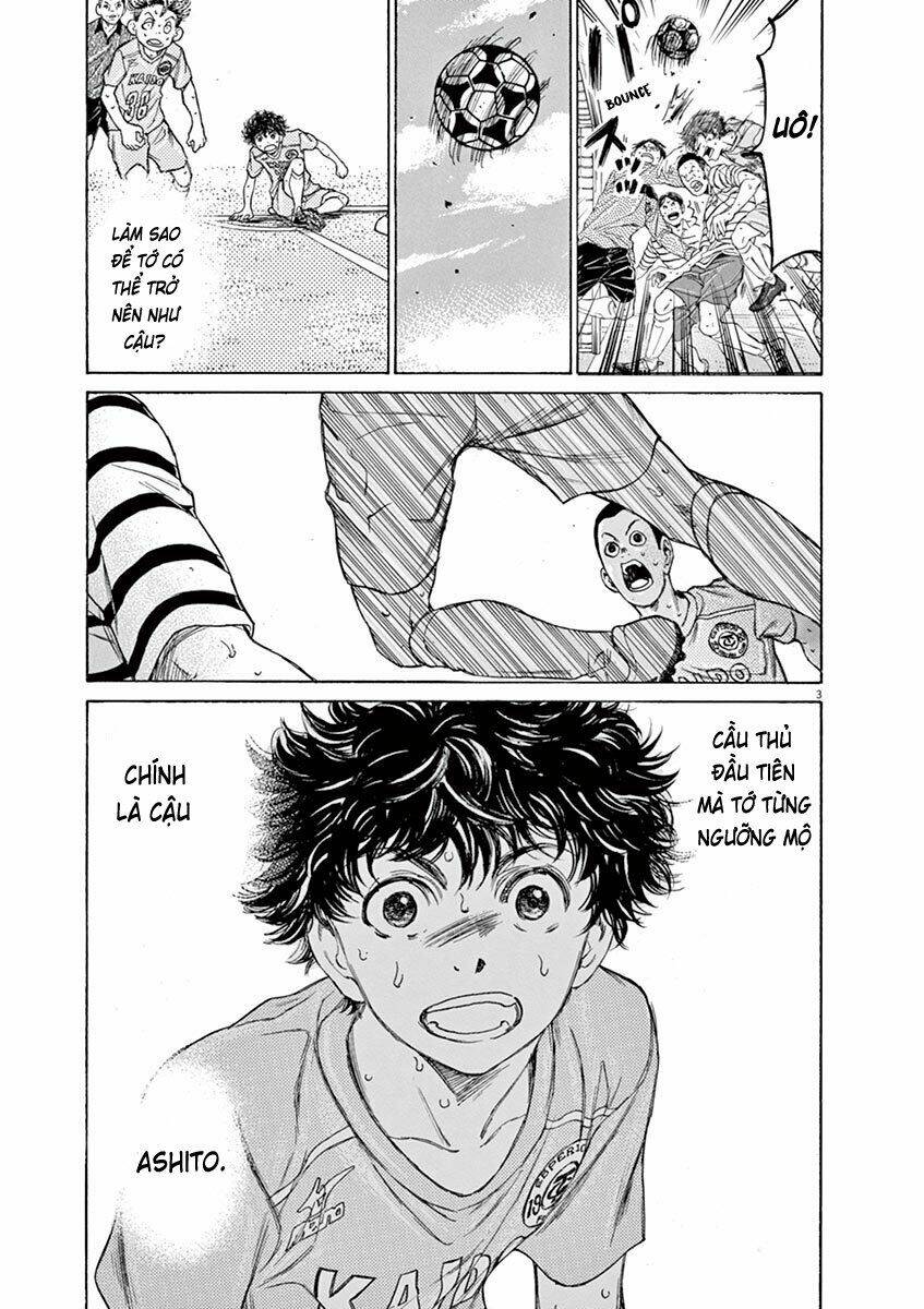 Thiên Tài Bóng Đá Ashito - Chapter 101 - Page 4