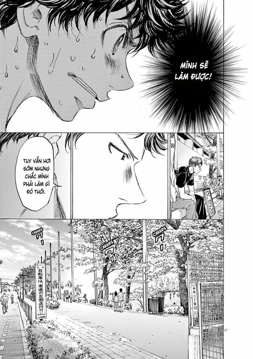 Thiên Tài Bóng Đá Ashito - Chapter 102 - Page 18