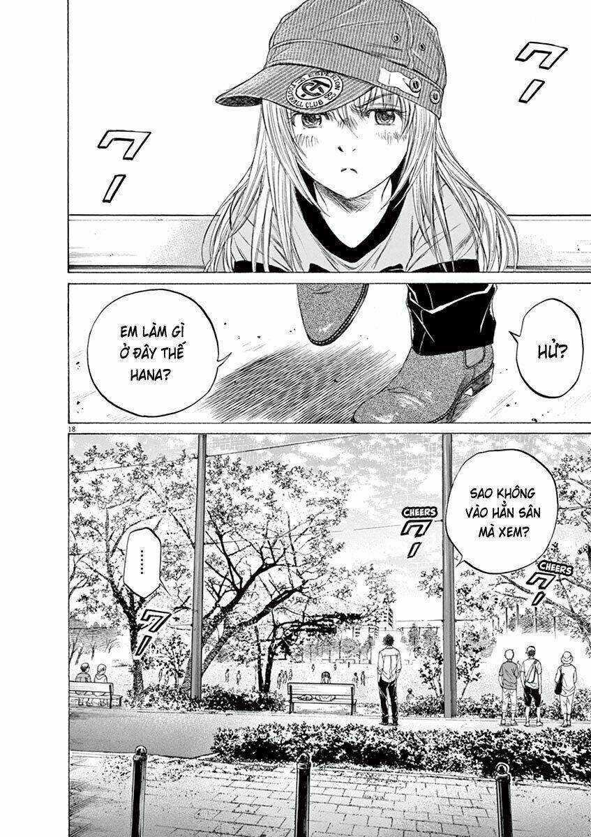 Thiên Tài Bóng Đá Ashito - Chapter 102 - Page 19