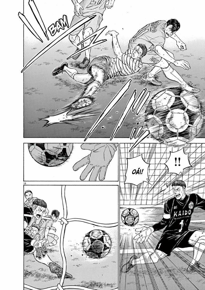 Thiên Tài Bóng Đá Ashito - Chapter 104 - Page 19
